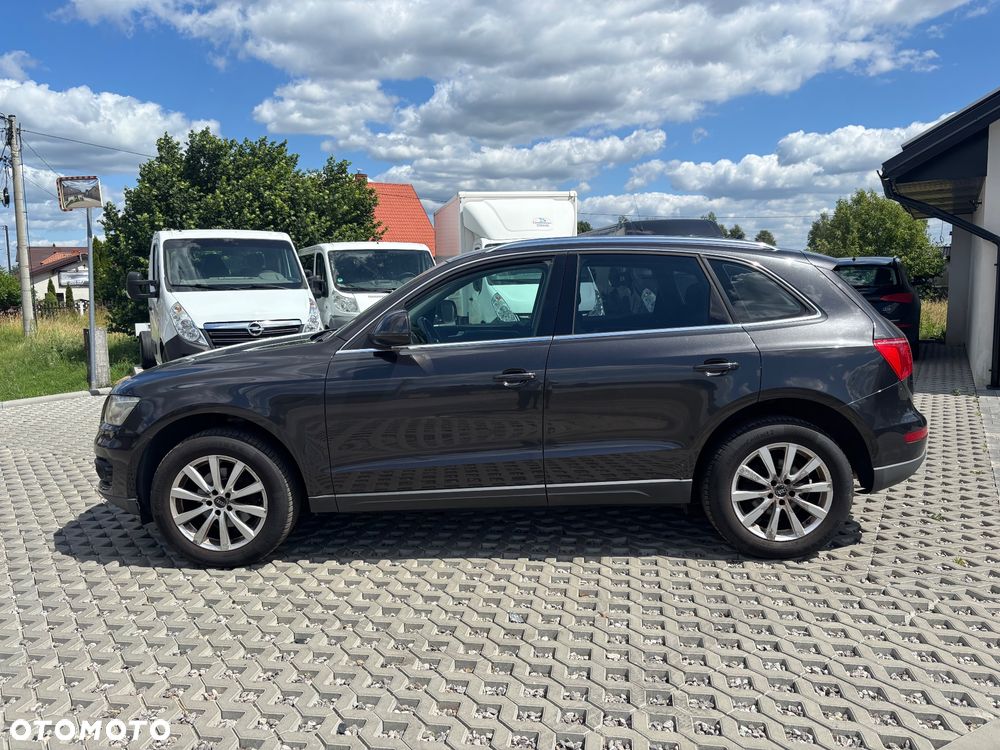 Audi Q5 2.0 TDI Quattro S tronic Prime Line - 8