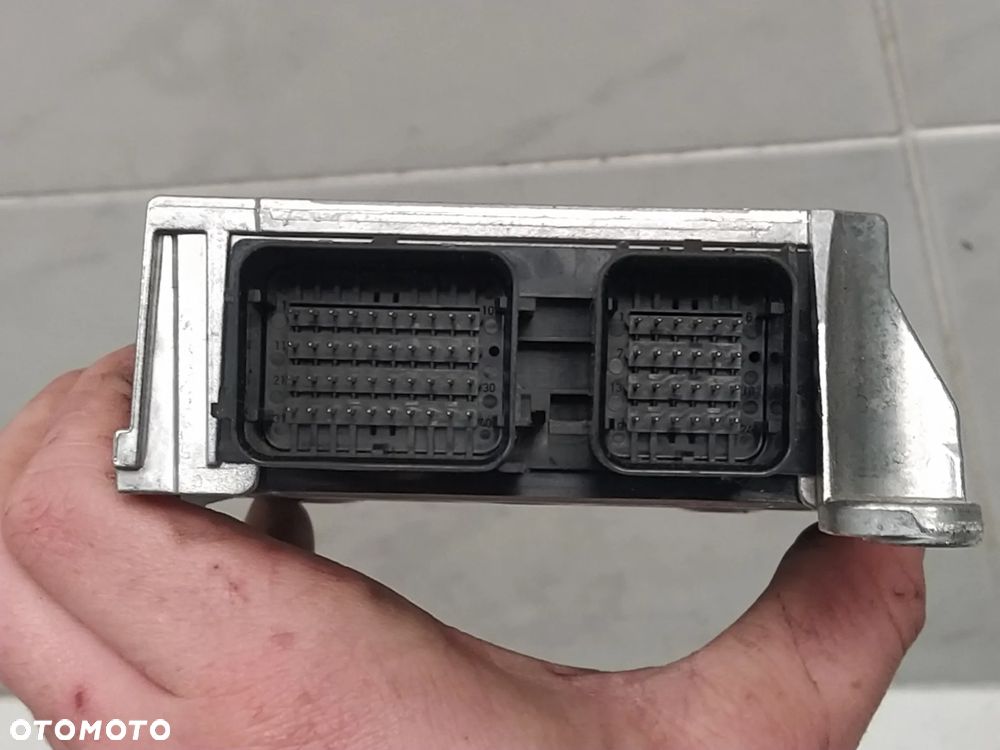 JAGUAR XJ X351 MODUŁ SENSOR STEROWNIK AIRBAG PODUSZKI POWIETRZNEJ ORYGINAŁ - 5