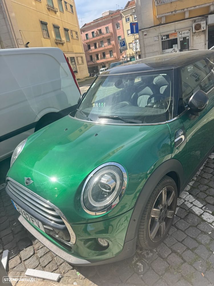 MINI Minor - 2