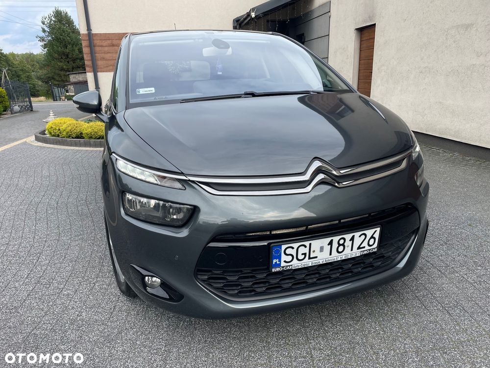 Citroën C4 Picasso 1.6 e-HDi Intensive ETG6 - 11
