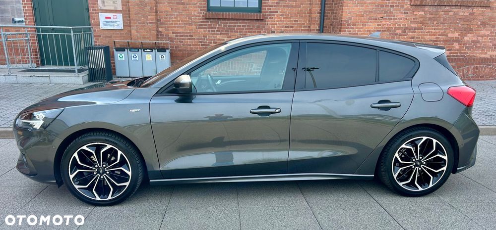 Ford Focus 1.0 EcoBoost Start-Stopp-System ST-LINE - 15