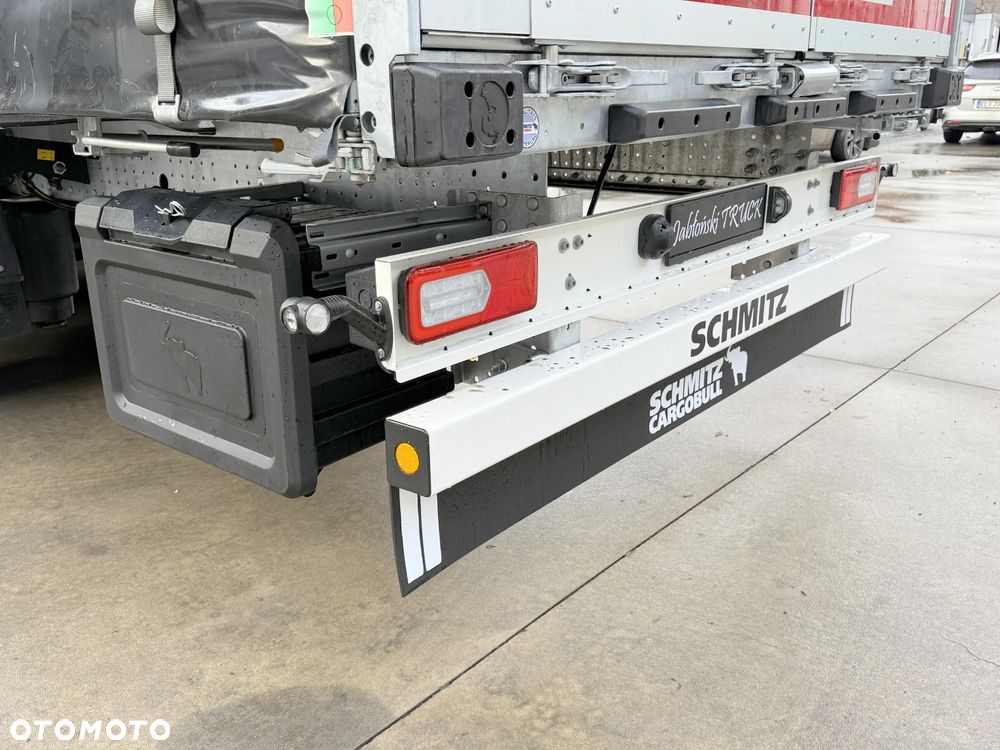 Schmitz Cargobull VARIOS + KOSZ NA 24 PALETY - 22