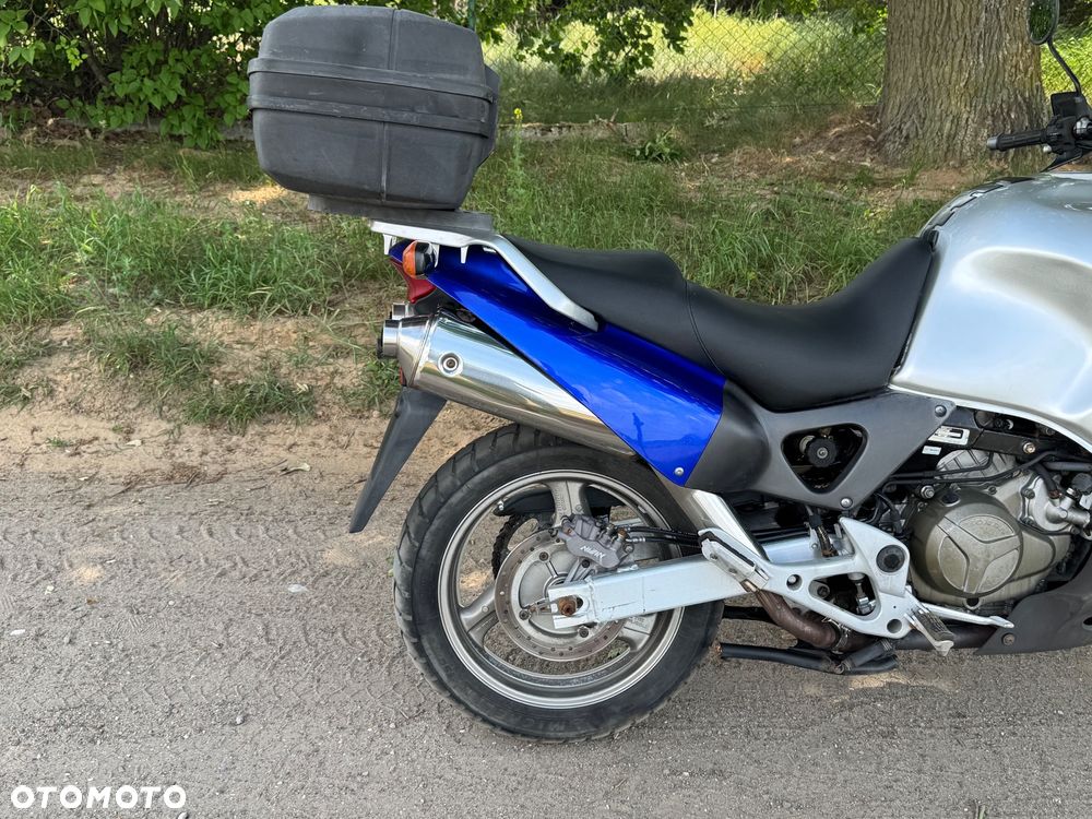 Honda Varadero - 4