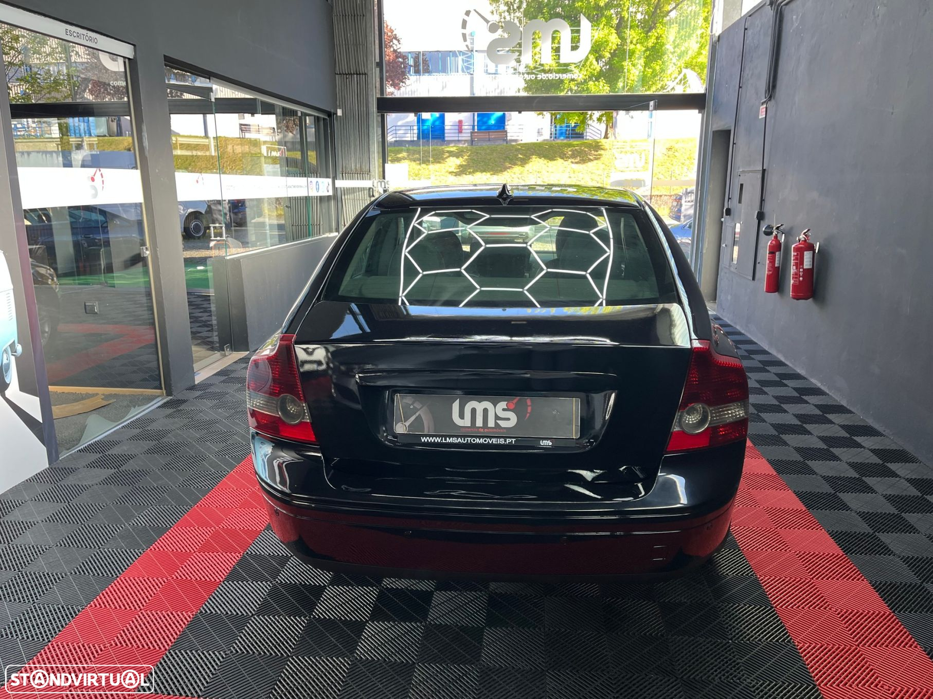 Volvo S40 - 5