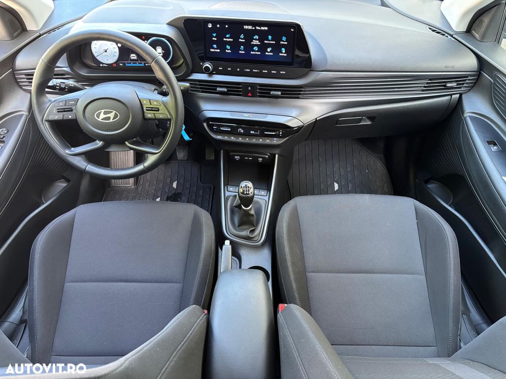 Hyundai i20 - 10