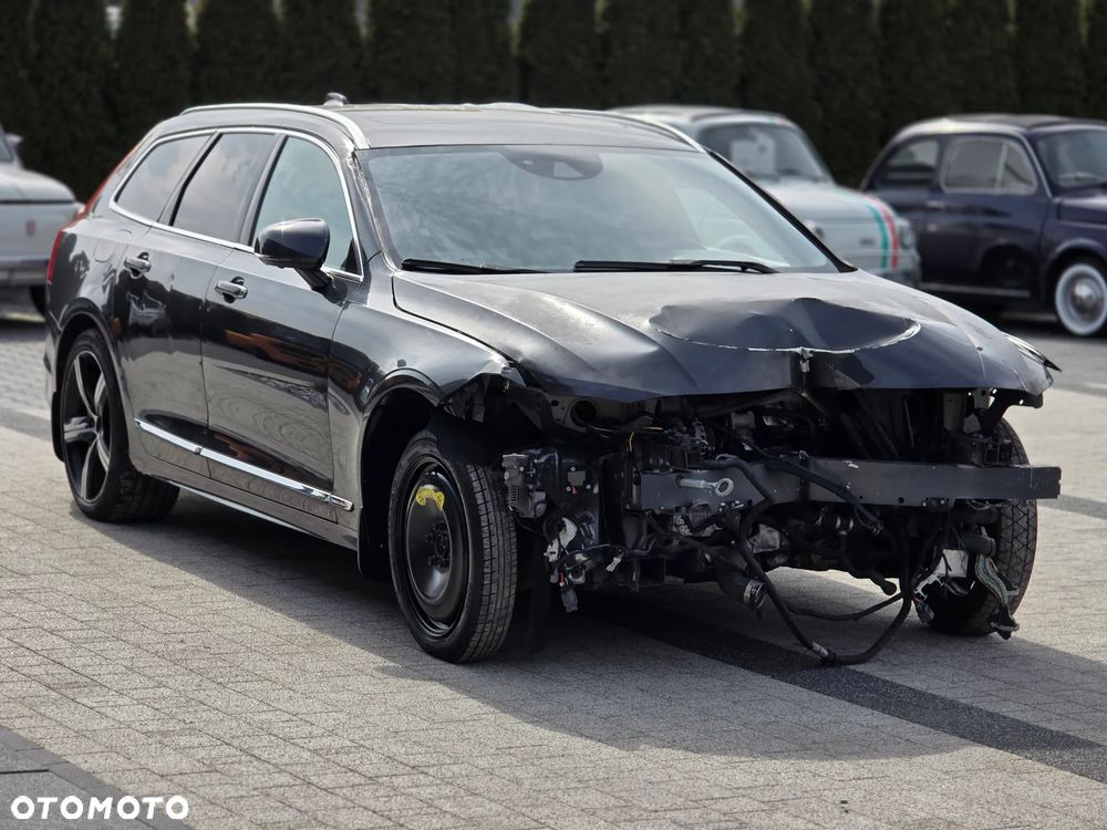 Volvo V90 D5 AWD Inscription - 7