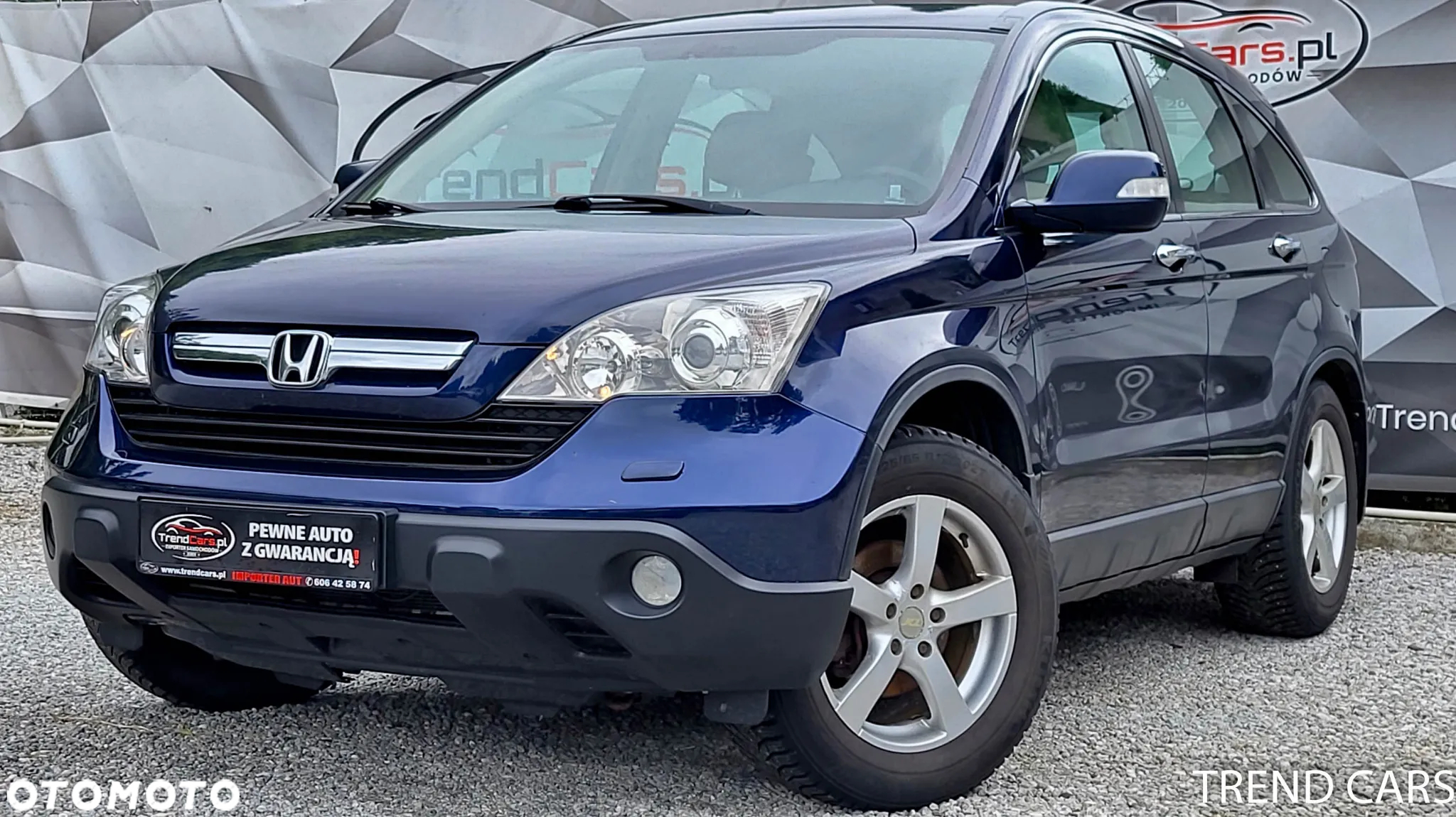 Honda CR-V 2.0 Elegance - 11