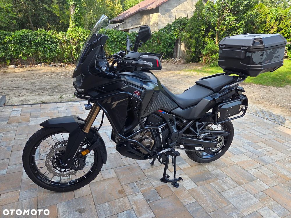 Honda CRF - 27