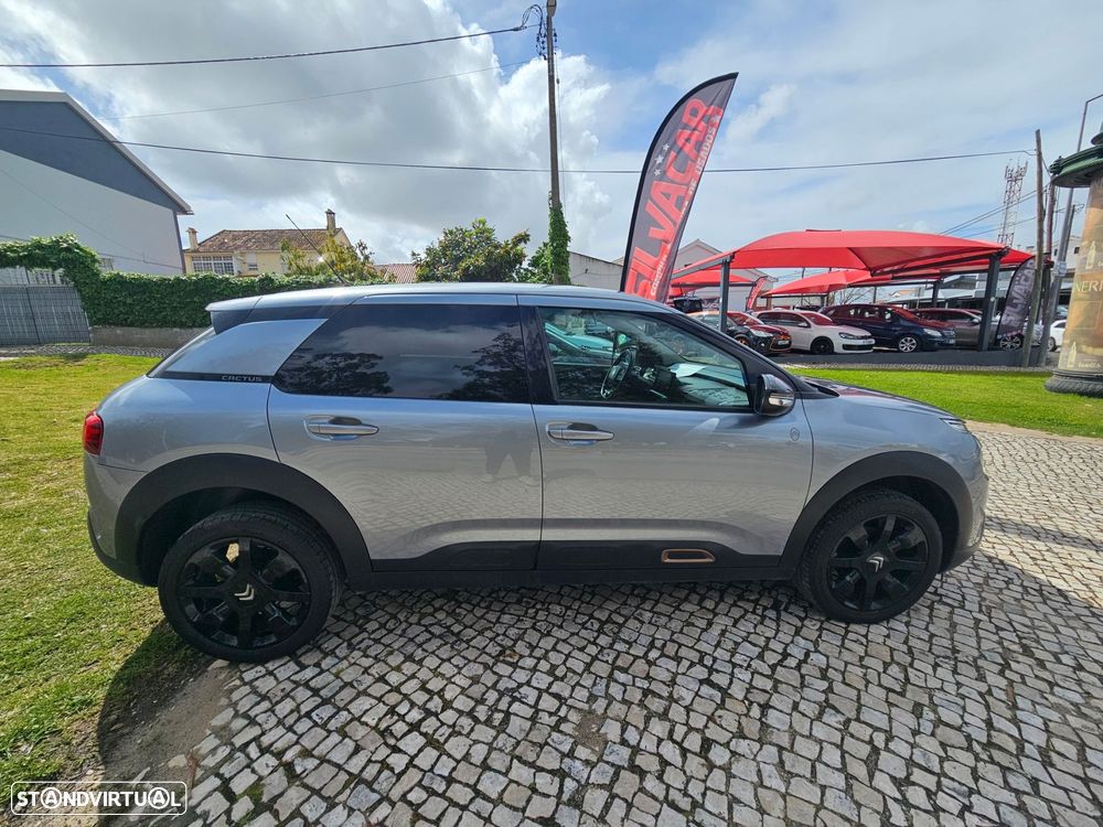 Citroën C4 Cactus 1.5 BlueHDi Origins - 4
