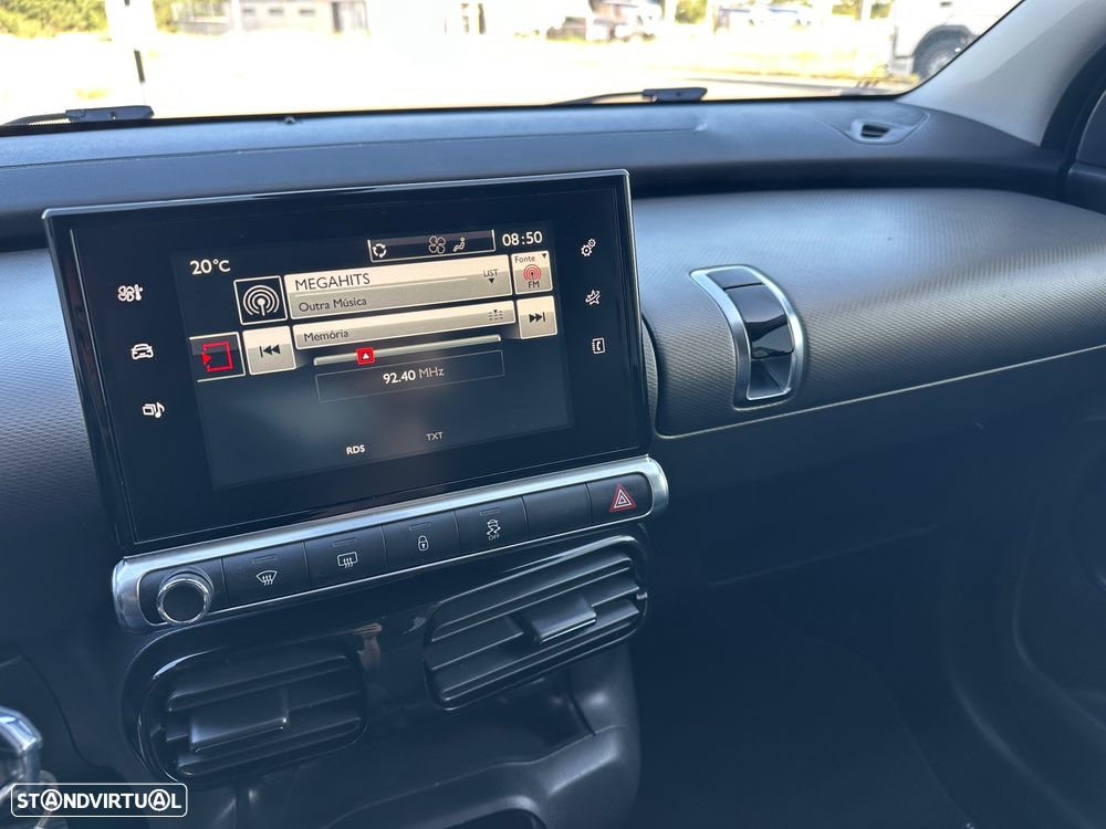 Citroën C4 Cactus BlueHDi 100 ETG6 Stop&Start Shine - 15