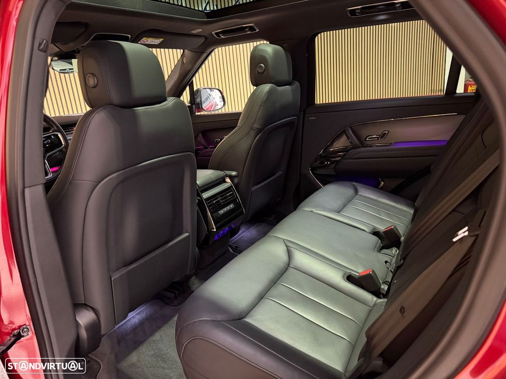Land Rover Range Rover Sport 3.0 P440e S - 44