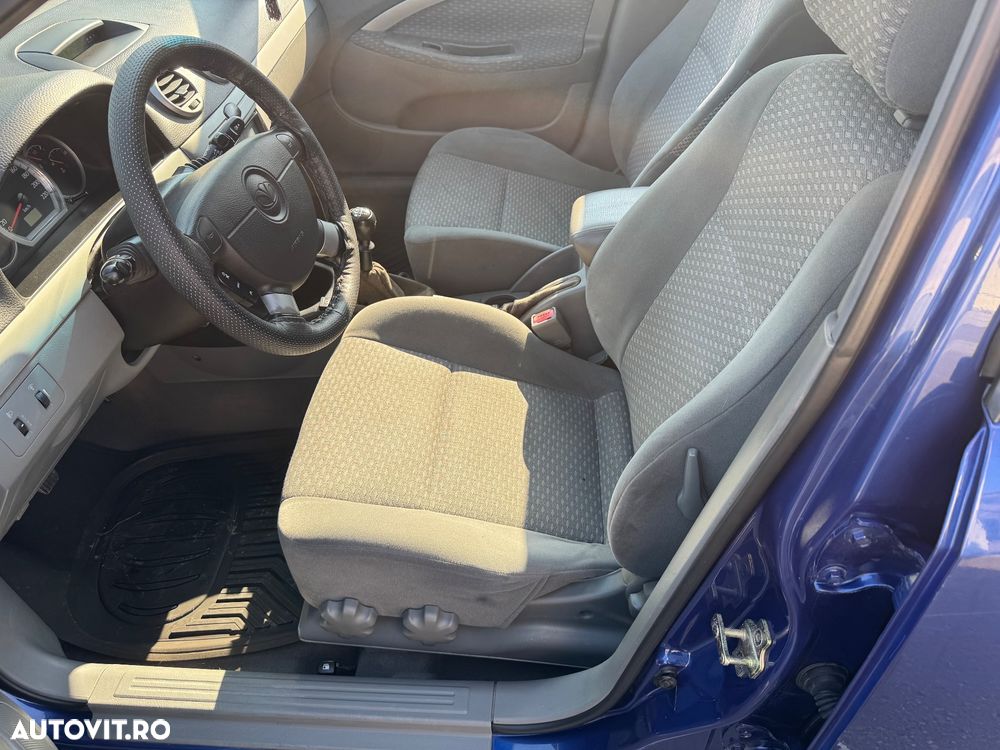 Daewoo Lacetti 1.6i SX - 19