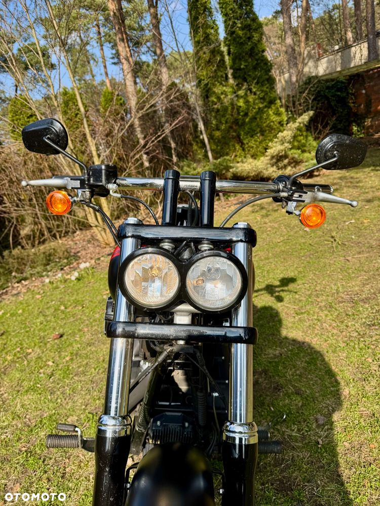 Harley-Davidson Dyna Fat Bob - 11