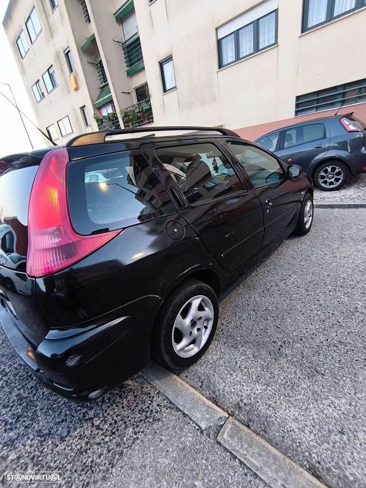Peugeot 206 SW - 3