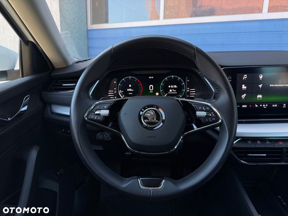 Skoda Octavia 2.0 TDI 4x4 Style DSG - 15