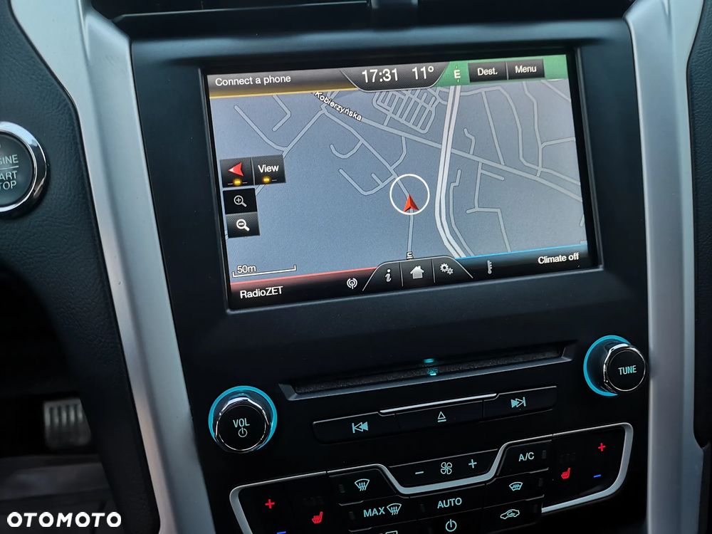 Ford Mondeo 1.5 EcoBoost STart-Stopp Business Edition - 17