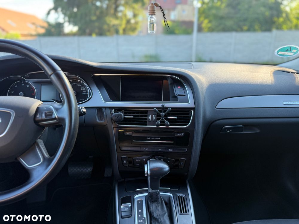 Audi A4 Allroad 2.0 TFSI Quattro S tronic - 21