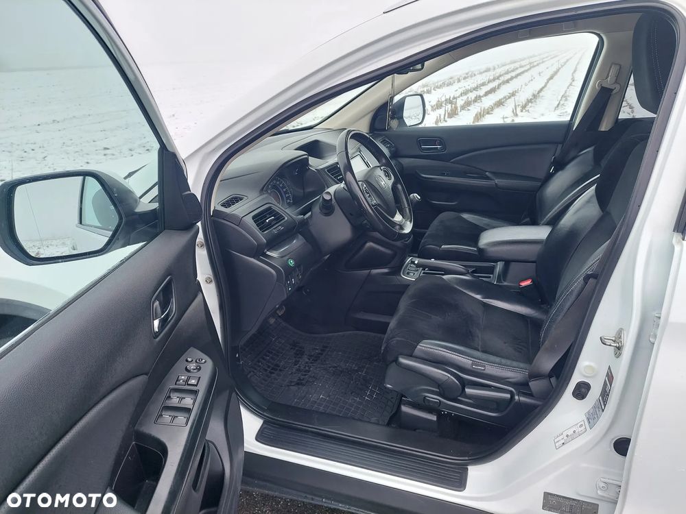 Honda CR-V 2.0i-VTEC 4WD Executive - 13