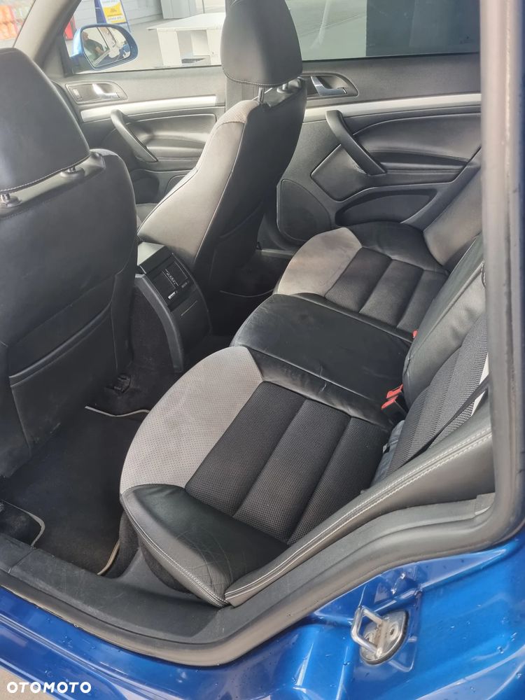 Skoda Octavia 2.0 TFSI RS - 14