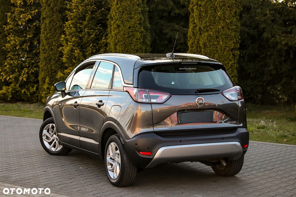 Opel Crossland X 1.2 Start/Stop Innovation - 9