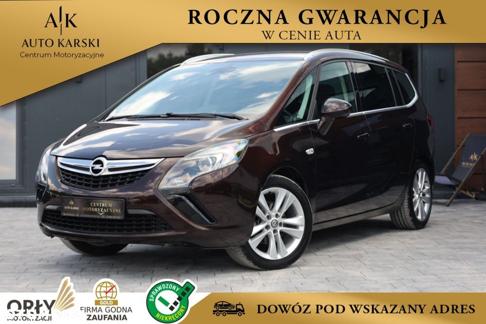 Opel Zafira - 2