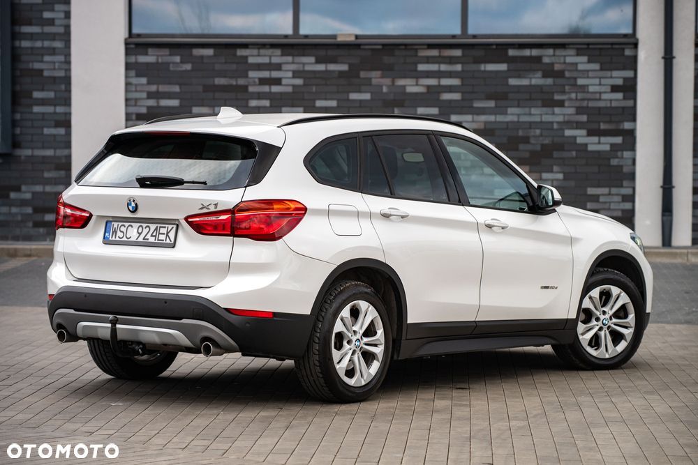 BMW X1 - 5