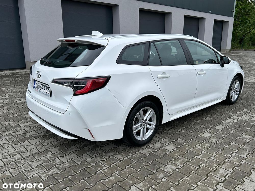 Toyota Corolla 1.2 T Comfort - 2