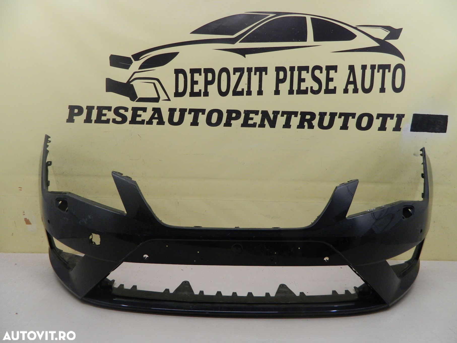 Bara fata Seat Leon 3 FR, 2013, 2014, 2015, 2016, cod origine 5F080722M. - 2