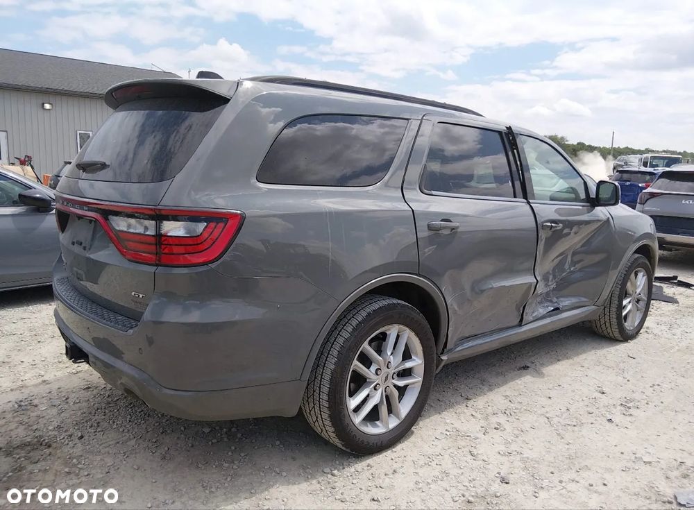 Dodge Durango - 5