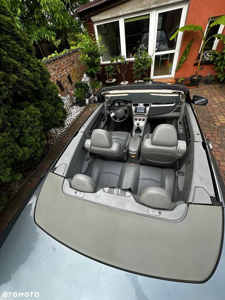 Chrysler Sebring 2.0 CRD Limited - 4