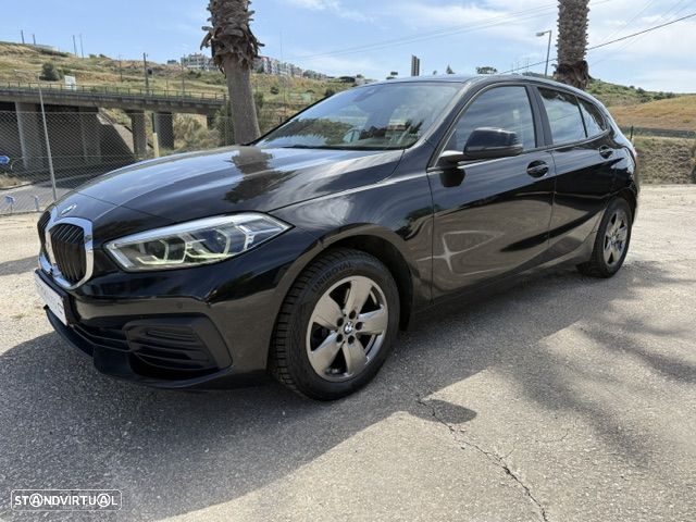 BMW 116 d Aut. Urban Line - 1