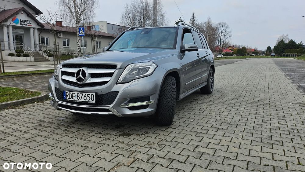 Mercedes-Benz GLK 220 CDI 4-Matic - 1