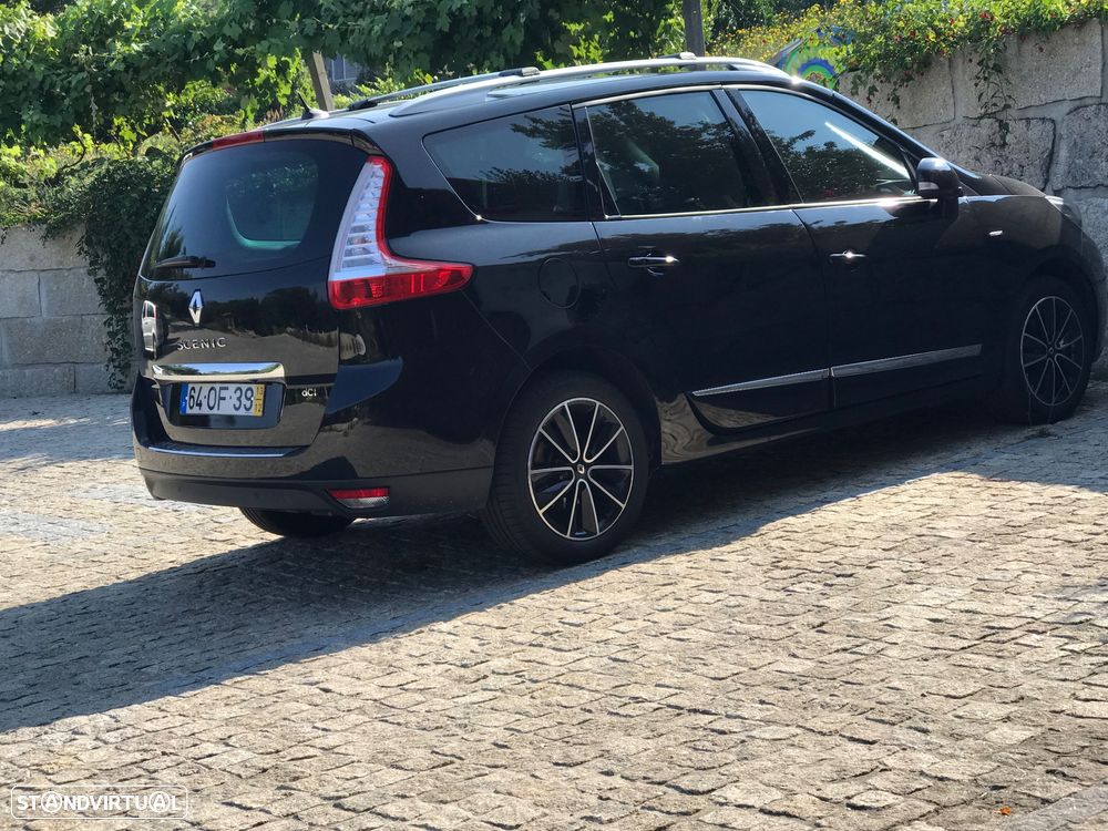 Renault Grand Scénic 1.6 dCi Bose Edition 7L - 3