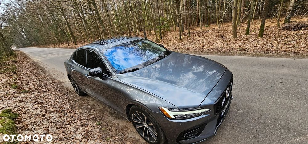 Volvo S60 T6 AWD Momentum Pro - 14