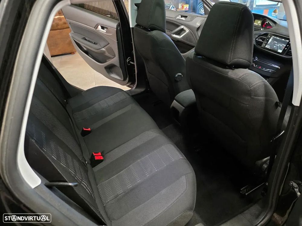Peugeot 308 SW BlueHDi 120 Stop & Start Active - 9
