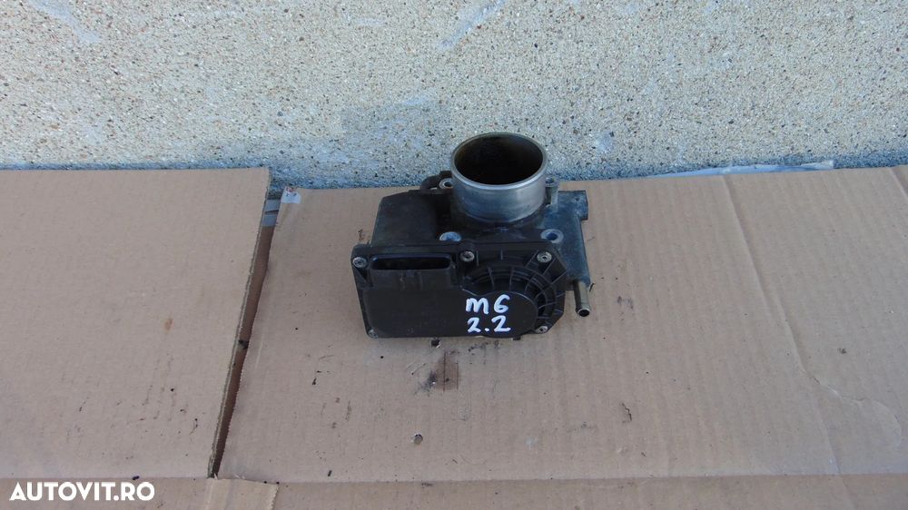 Clapeta acceleratie Mazda 6 GH 2.2 diesel an 2007-2012 Cod-R2AA-136B0 - 1