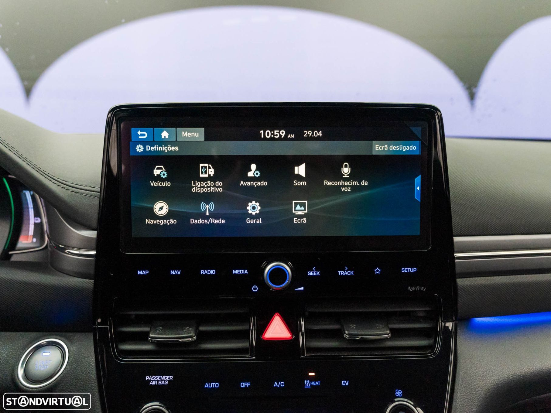 Hyundai Ioniq EV 38kWh - 35