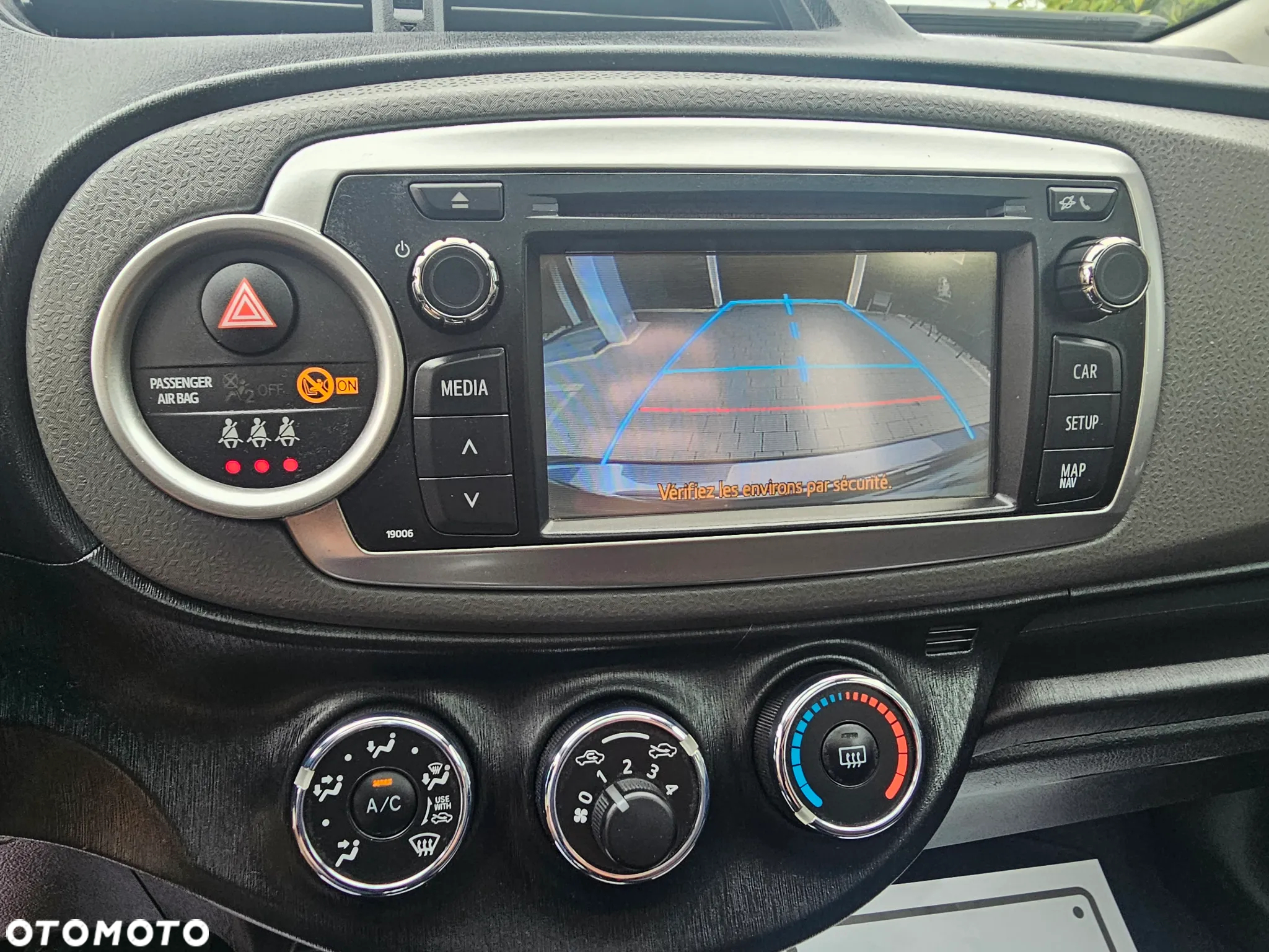 Toyota Yaris 1.4 D-4D Sol - 10