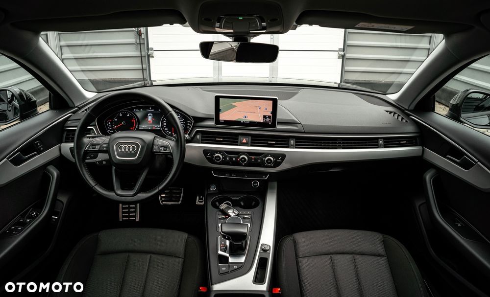 Audi A4 Avant 2.0 TDI Sport S tronic - 26
