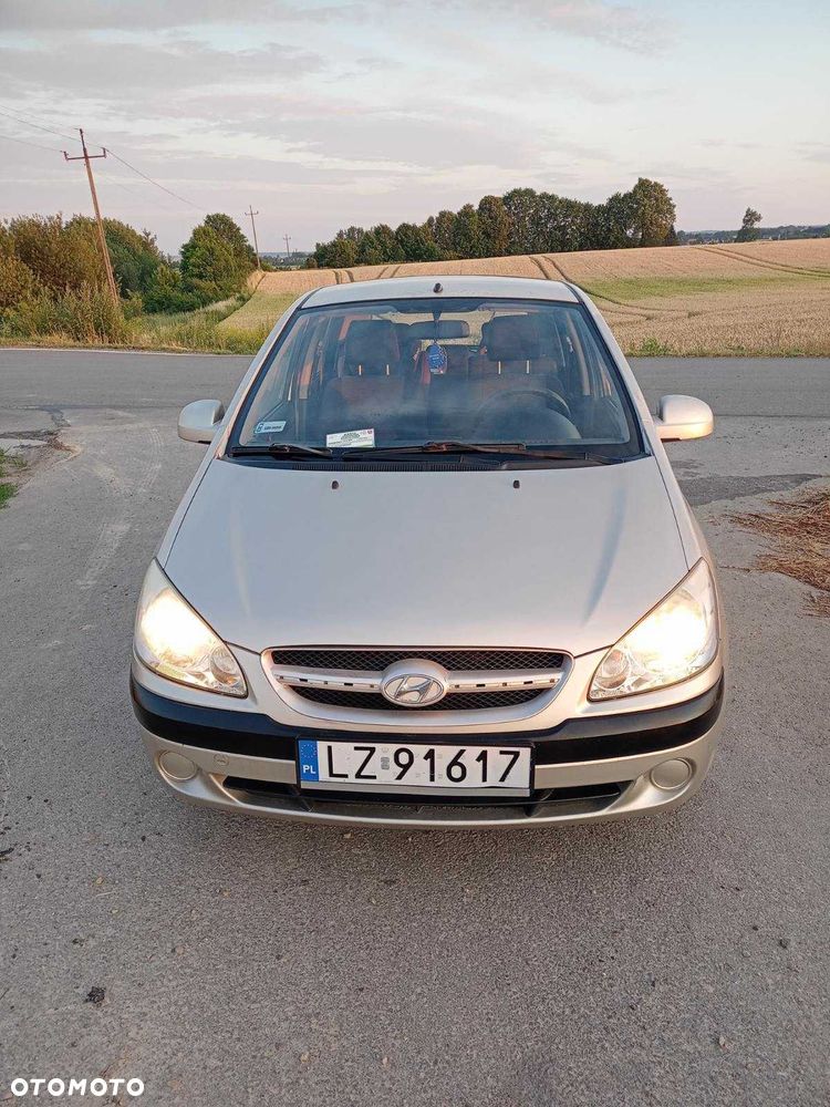 Hyundai Getz - 8