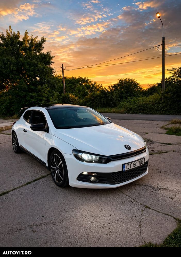 Volkswagen Scirocco 1.4 TSI - 1