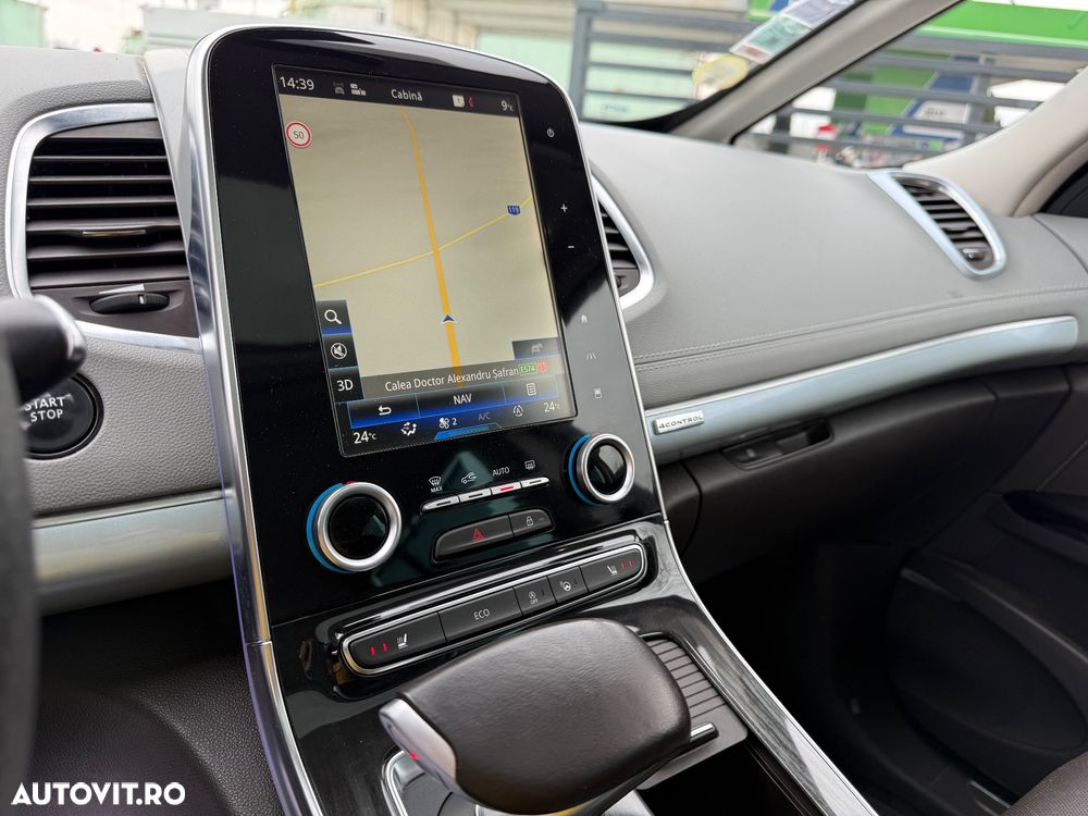 Renault Espace Energy dCi 160 EDC Initiale Paris - 25