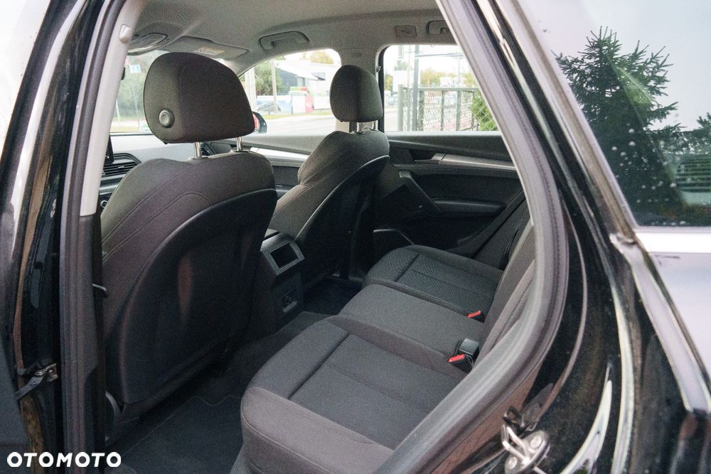 Audi Q5 40 TDI Quattro S tronic design - 11
