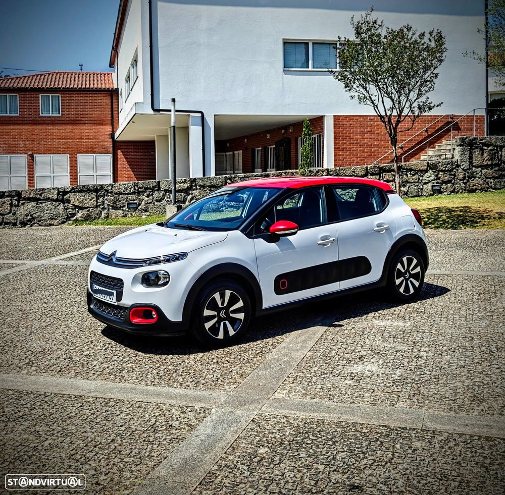 Citroën C3 1.2 PureTech Shine - 26