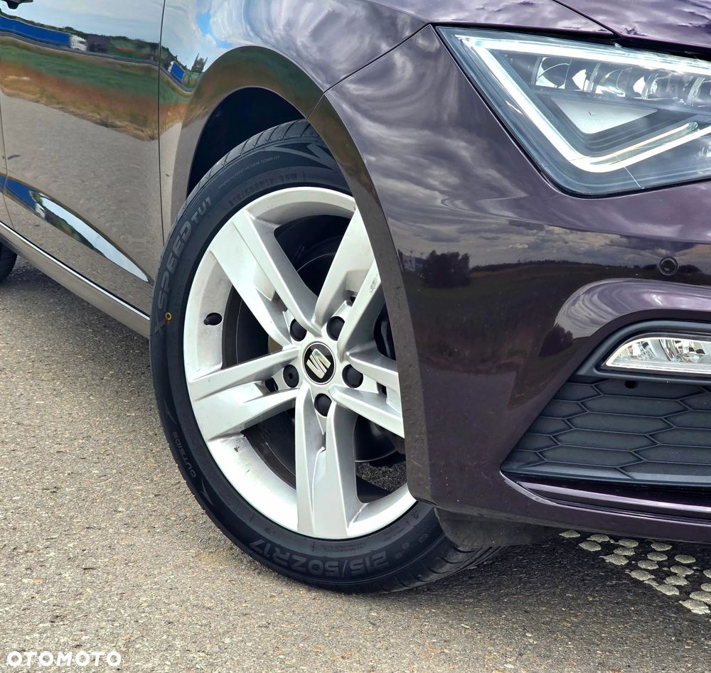 Seat Leon 1.4 TSI FR S&S - 31
