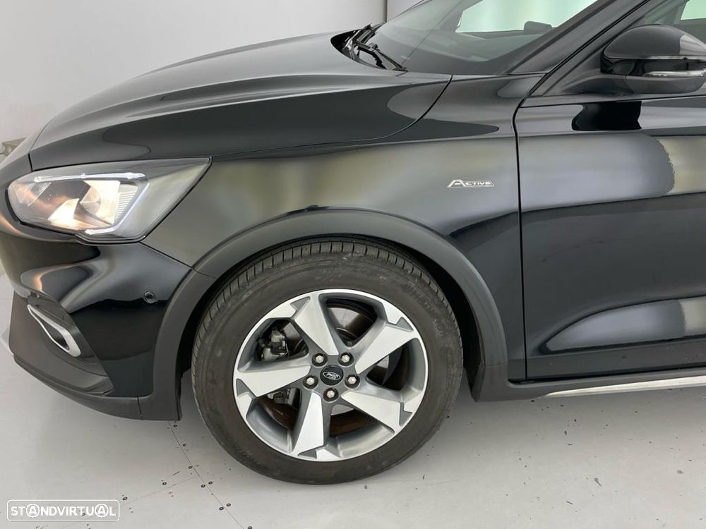Ford Focus 1.0 EcoBoost Active - 19