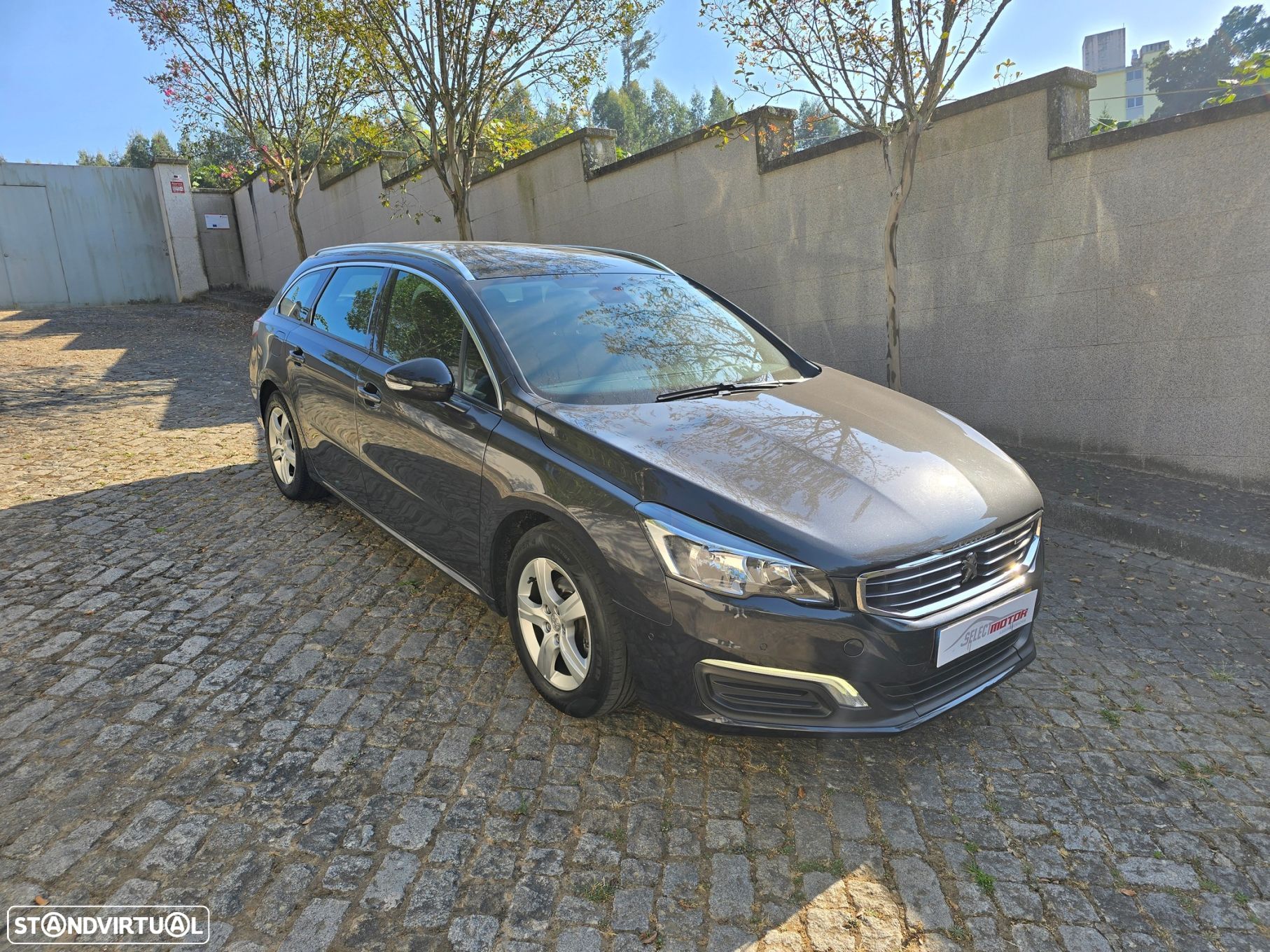 Peugeot 508 SW 1.6 BlueHDi Active - 1