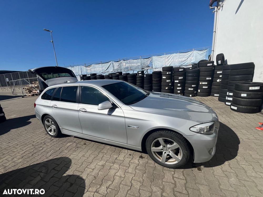 BMW Seria 5 520d - 8