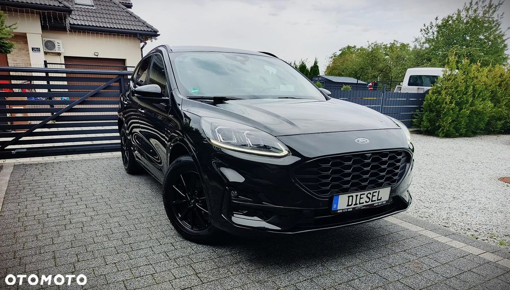 Ford Kuga 2.0 EcoBlue 4x4 ST-LINE X - 9
