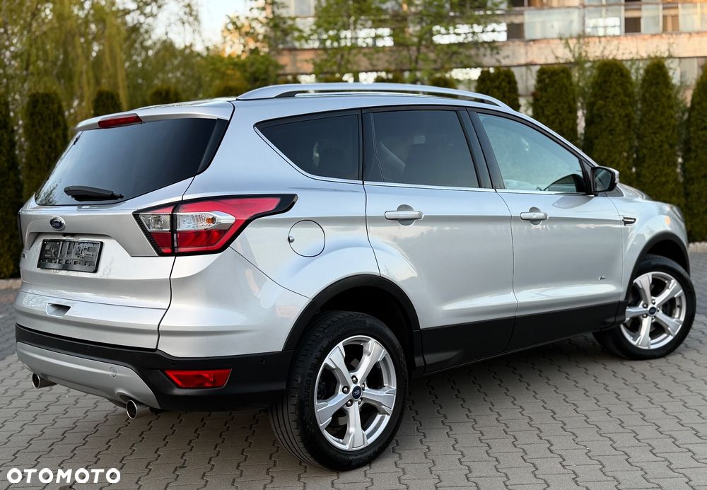 Ford Kuga 2.0 TDCi 4WD Titanium - 21